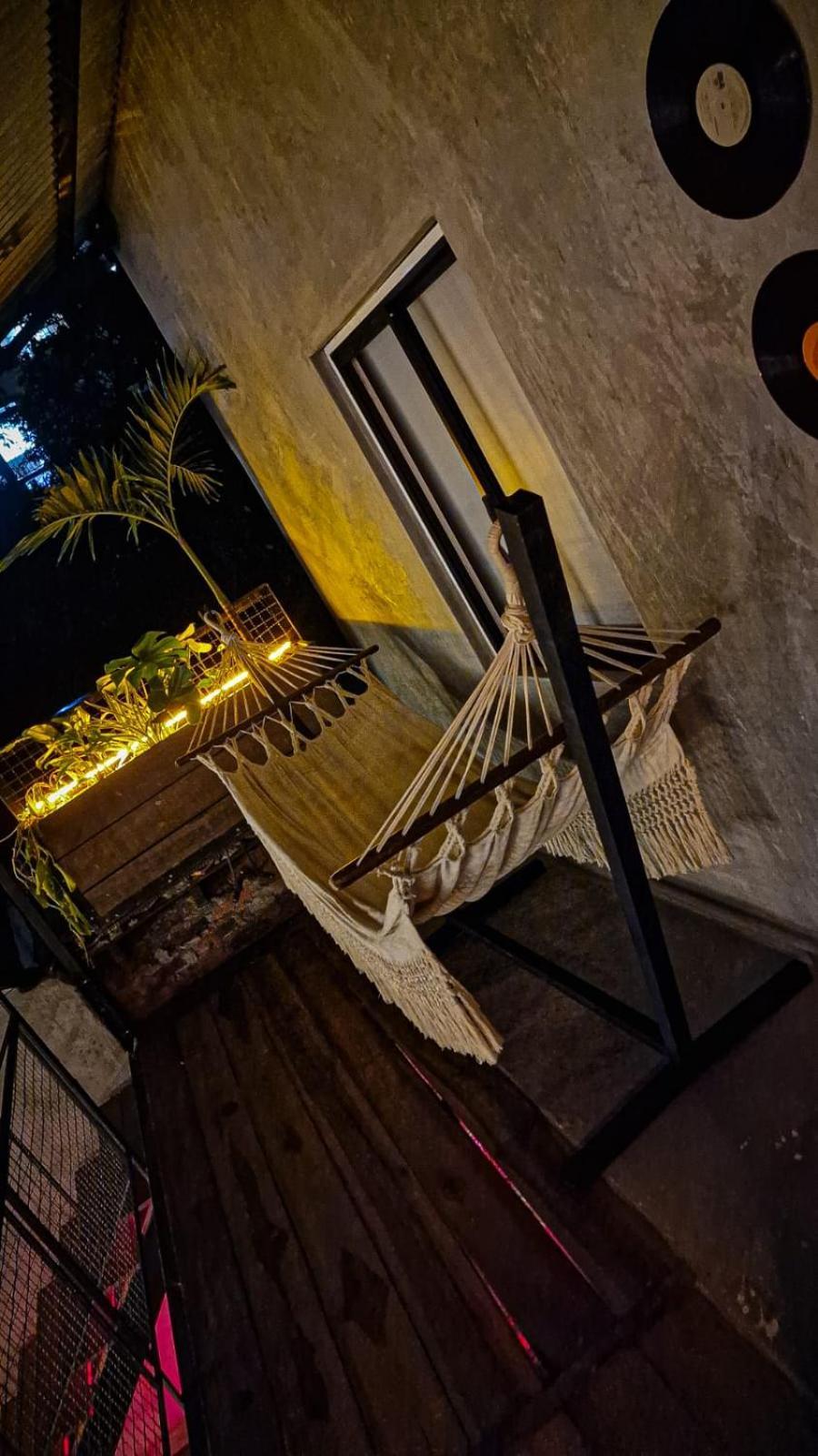 Urban Hostal San Gil- Piscina Restaurante Bar Kültér fotó