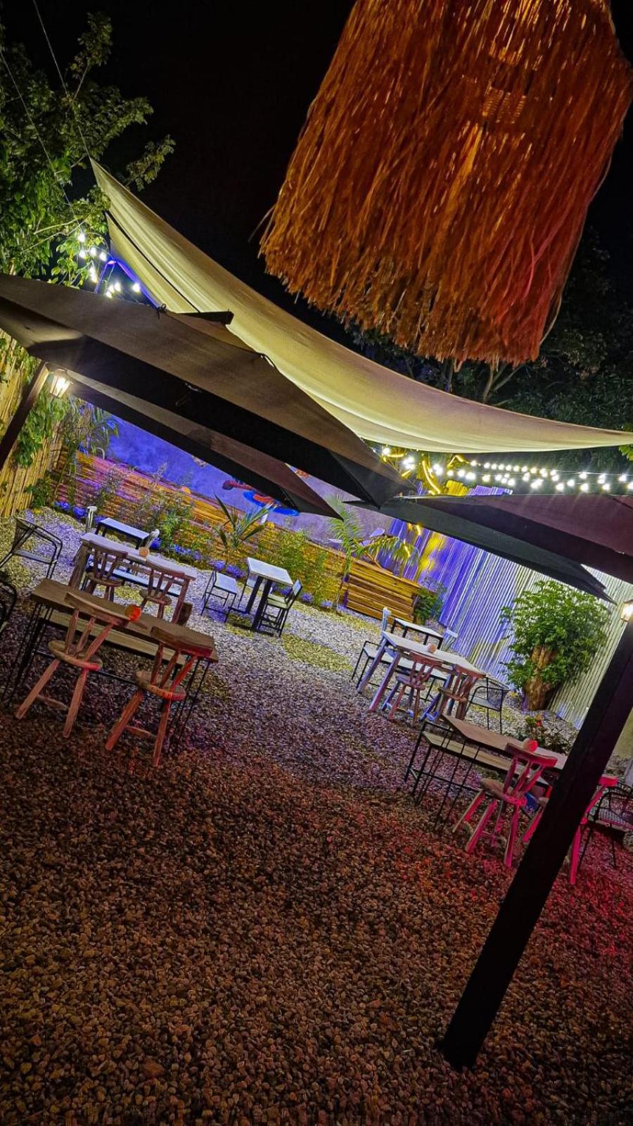 Urban Hostal San Gil- Piscina Restaurante Bar Kültér fotó
